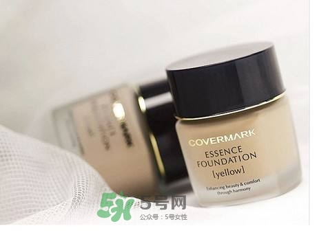 covermark粉底霜怎么樣？covermark粉底霜測評
