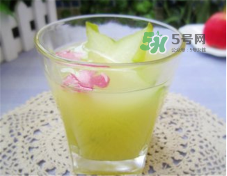 咳嗽可以吃楊桃嗎？楊桃治咳嗽怎么吃？