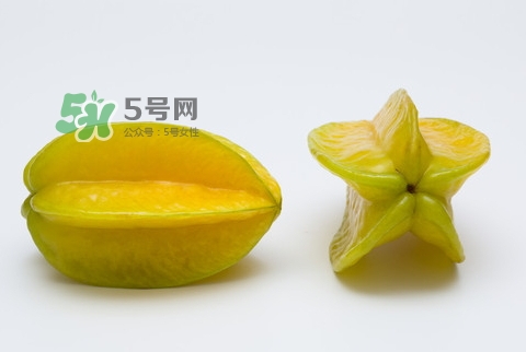 楊桃熱量高嗎？楊桃減肥嗎？