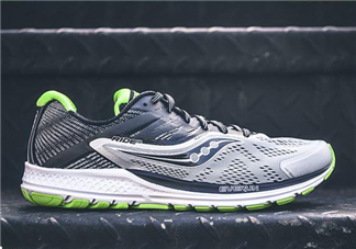 saucony ride 10怎么樣？索康尼ride 10跑鞋測評