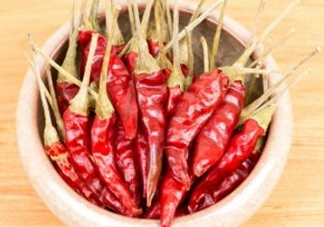 干辣椒怎么炸又香又脆？干辣椒怎么做辣椒油？