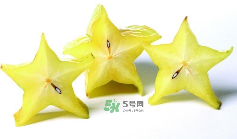 坐月子可以吃楊桃嗎？坐月子可以吃什么水果？