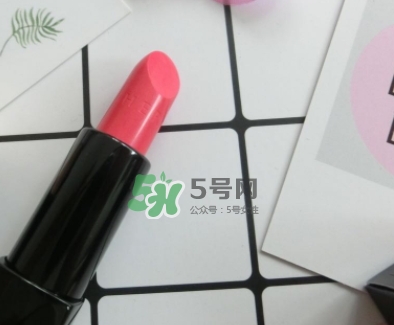hera赫妍x唇膏怎么樣？hera赫拉x唇膏好嗎