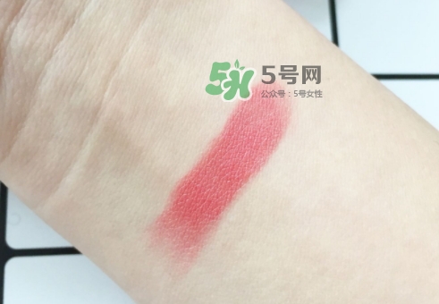 hera赫妍x唇膏怎么樣？hera赫拉x唇膏好嗎