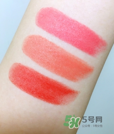 hera赫妍x唇膏怎么樣？hera赫拉x唇膏好嗎