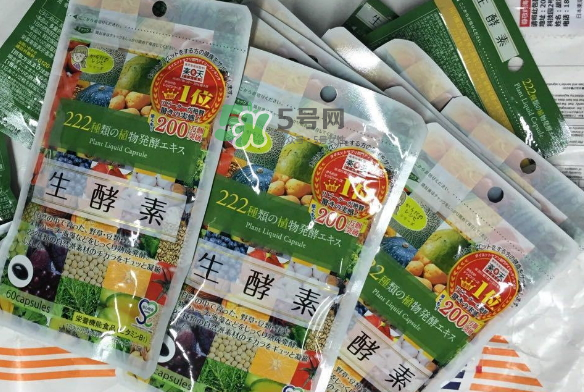 酵素是什么東西？酵素能減肥嗎？