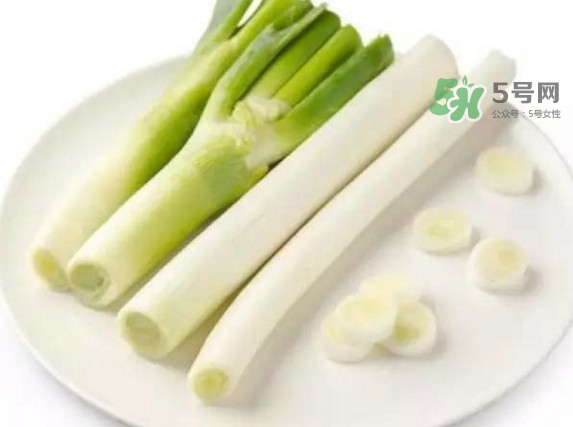 大蔥怎么切絲？大蔥怎么切好看