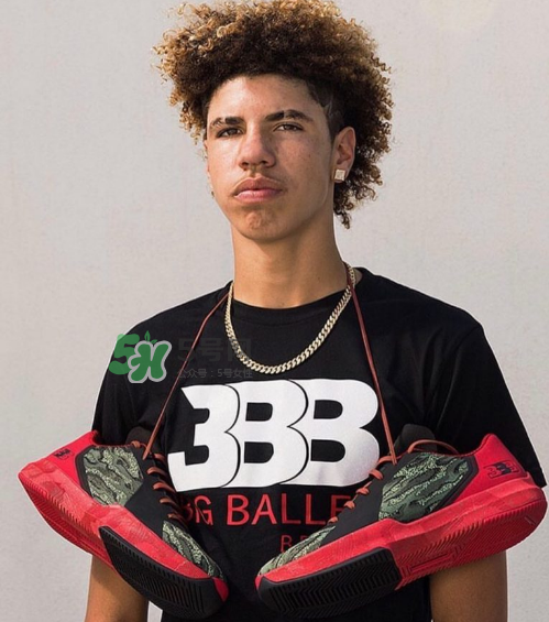 球哥品牌bbb lamelo ball首款個人簽名球鞋mb1多少錢？