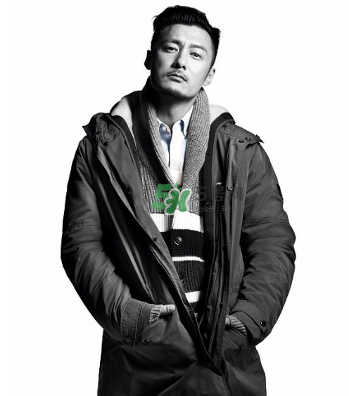 余文樂代言tommy hilfiger了嗎？余文樂是tommy hilfiger代言人嗎？