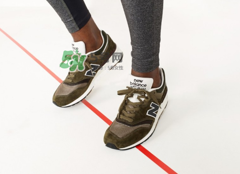 j.crew與new balance 997camo聯(lián)名款多少錢_在哪買？