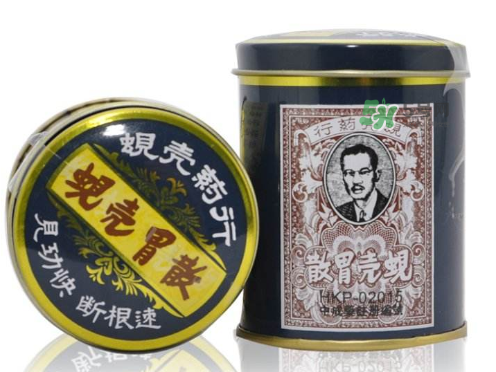 蜆殼胃散多少錢一盒？蜆殼胃散價(jià)格