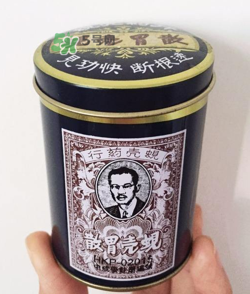 蜆殼胃散多少錢一盒？蜆殼胃散價(jià)格