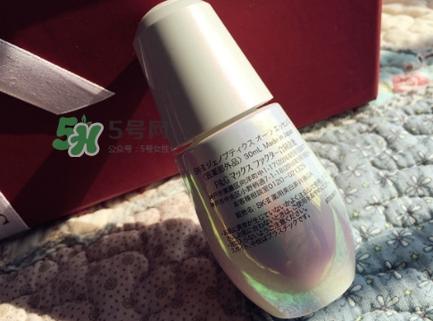 sk2大紅瓶和小燈泡哪個(gè)好？sk2大紅瓶和小燈泡順序