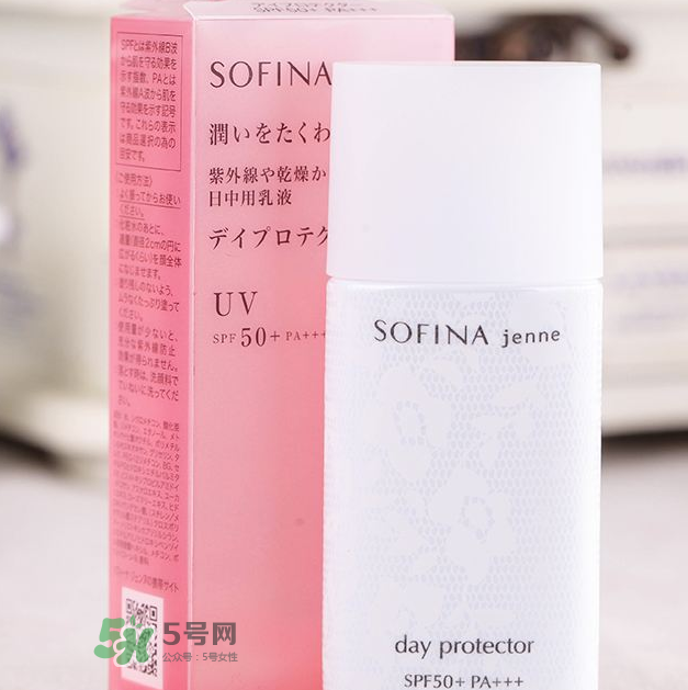 蘇菲娜白蕾絲防水嗎？蘇菲娜白蕾絲悶痘嗎？