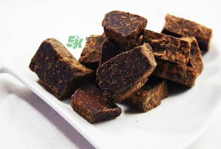沖繩黑糖怎么吃？沖繩黑糖功效