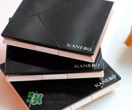 KANEBO嘉娜寶2017新款魅惑眼影盤(pán)色號(hào)_試色