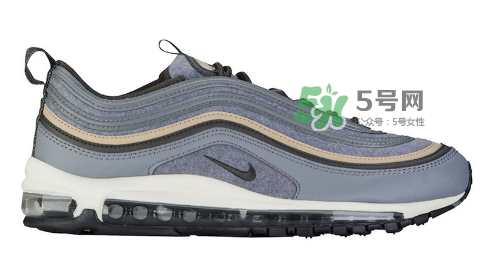 nike air max 97羊毛鞋面子彈頭多少錢(qián)_什么時(shí)候發(fā)售？