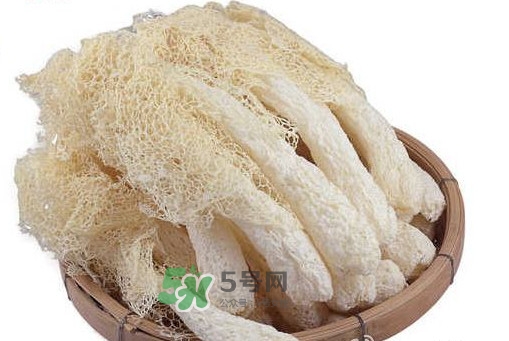 新鮮竹蓀怎么清洗？新鮮竹蓀怎么處理