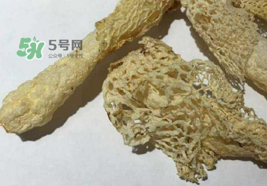 干竹蓀怎么處理？干竹蓀怎么清洗