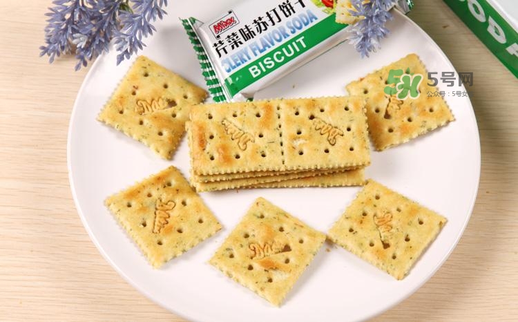 孕婦能吃蘇打餅干嗎？孕婦吃蘇打餅干好嗎？