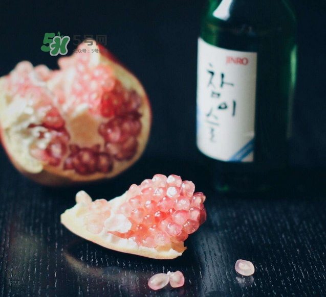 石榴酒怎么做？石榴酒的功效與作用