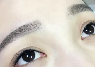 半永久眉毛能維持多久？半永久眉毛術(shù)后注意