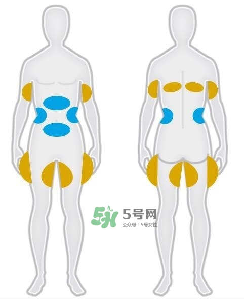 酷塑溶脂效果對(duì)比圖片 酷塑溶脂全過程記錄