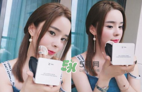 奢悅水光裸妝濕粉膏怎么用？奢悅水光裸妝濕粉膏使用方法