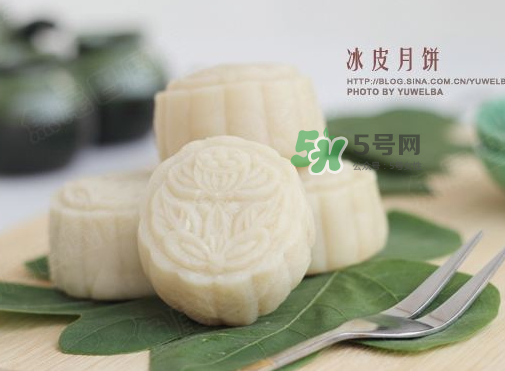 冰皮月餅皮太黏怎么辦？冰皮月餅粘手怎么回事？