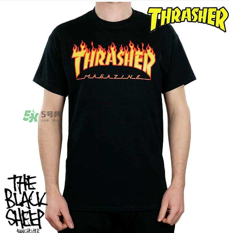 Thrasher是哪里的牌子？Thrasher是哪個(gè)國(guó)家的？
