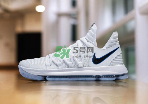 nike kd 10 numbers什么時候發(fā)售？杜蘭特10代勇士配色發(fā)售時間