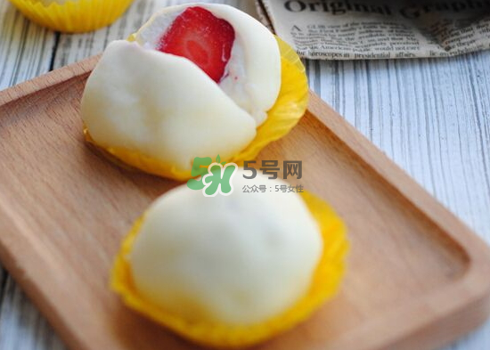 雪媚娘可以放幾天？雪媚娘可以保存多久？