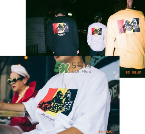 the hundreds與xlarge聯(lián)名系列多少錢_怎么樣_在哪買？