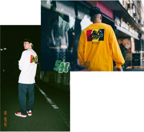 the hundreds與xlarge聯(lián)名系列多少錢_怎么樣_在哪買？