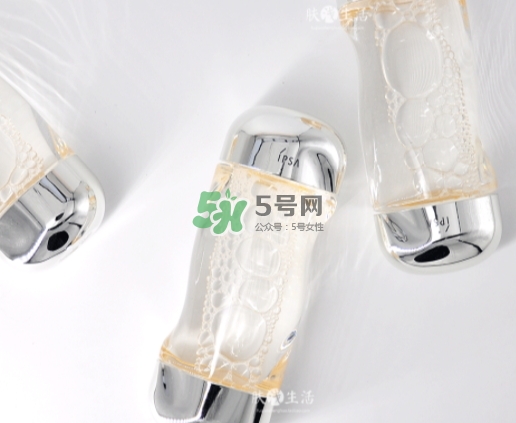 ipsa流金水是玻璃瓶嗎？流金水是塑料的嗎