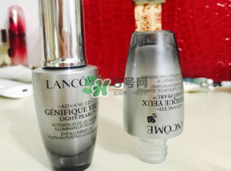 蘭蔻小灰瓶怎么用？蘭蔻小灰瓶眼部精華使用方法