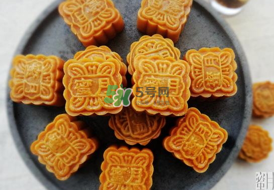 月餅為什么要回油？月餅回油是什么意思？