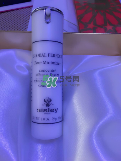 希思黎毛孔緊致無瑕精華露好用嗎_怎么樣？