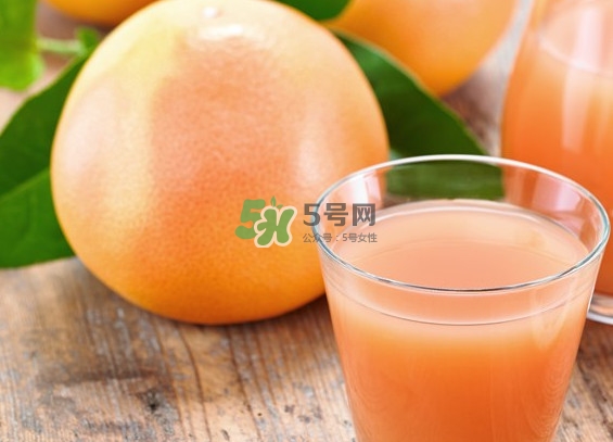 西柚汁能減肥嗎？西柚皮可以做什么