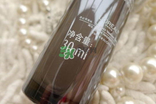 歐萊雅小黑瓶怎么樣？歐萊雅小黑瓶使用心得