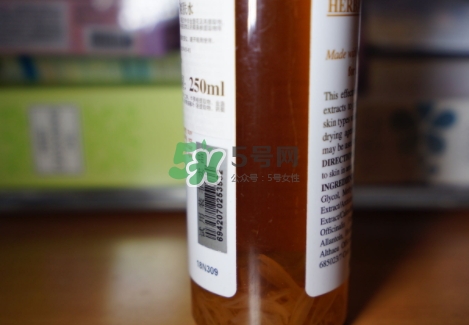 科顏氏金盞花水孕婦能用嗎？懷孕能用科顏氏金盞花水嗎