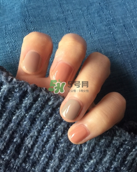 小編推薦秋冬必敗土色指彩！摩登先生、3CE都榜上有名