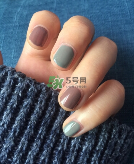 小編推薦秋冬必敗土色指彩！摩登先生、3CE都榜上有名
