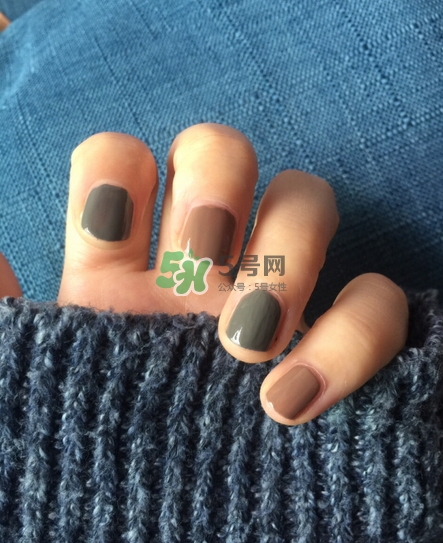 小編推薦秋冬必敗土色指彩！摩登先生、3CE都榜上有名