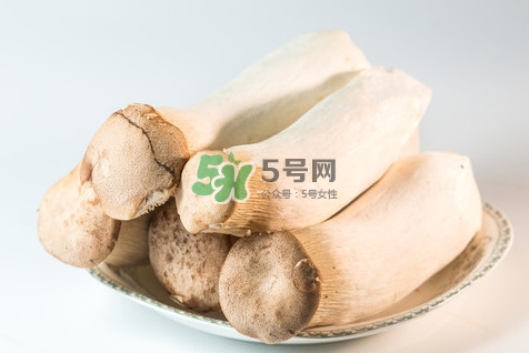 杏鮑菇怎么清洗？杏鮑菇怎么保存