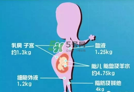 孕期體重增長(zhǎng)標(biāo)準(zhǔn) 孕期體重增長(zhǎng)過快怎么辦？