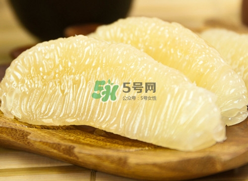 文旦是什么水果？文旦和柚子哪個好吃