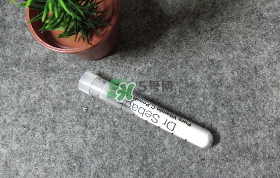 賽貝格vc粉白天能用嗎？賽貝格vc粉使用步驟