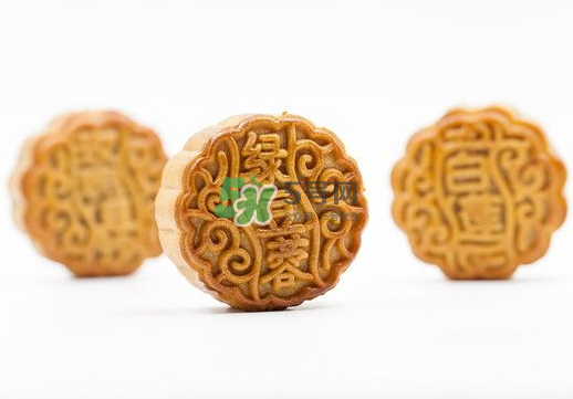 做月餅為什么要放枧水？月餅枧水比例