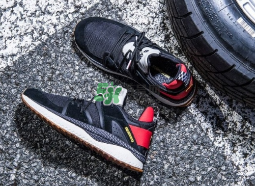 sneakerness與puma tsugi blaze聯(lián)名款在哪買_怎么買_是限量嗎？